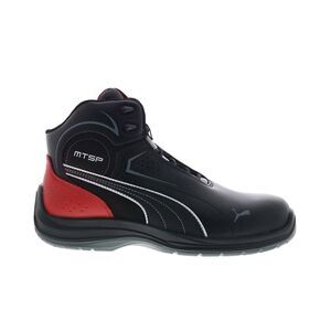 Puma Safety Mens Touring Mid Electrical Hazard Black Boots (NWT)